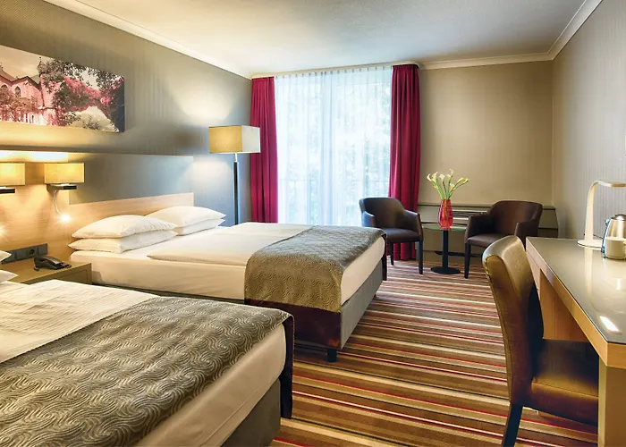 Leonardo Duesseldorf Airport Hotel 4*