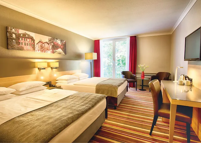 Leonardo Düsseldorf Airport Hotel