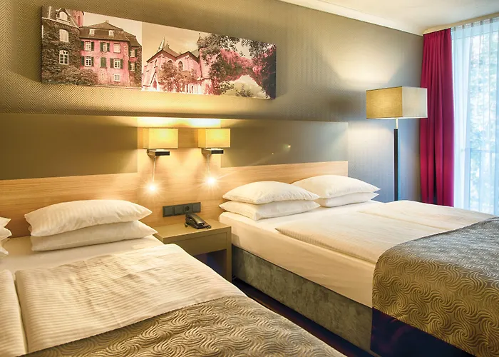 Leonardo Duesseldorf Airport Hotel 4*