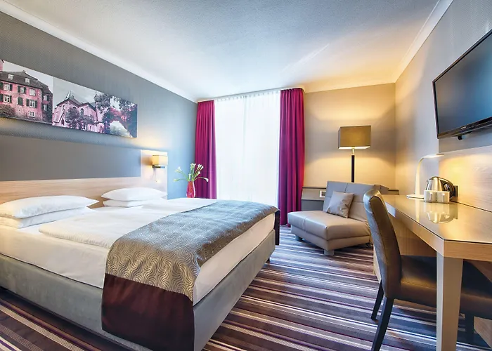 Hotel Leonardo Duesseldorf Airport