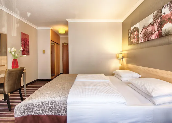 Hotel Leonardo Duesseldorf Airport