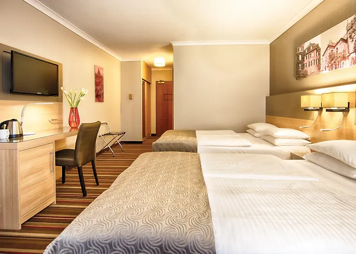 Hotel Leonardo Düsseldorf Airport 4*