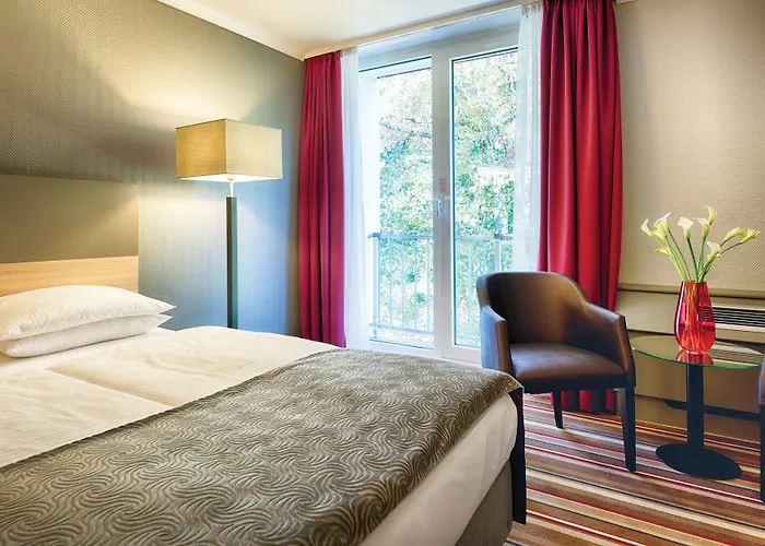 Hotel Leonardo Düsseldorf Airport Ratingen