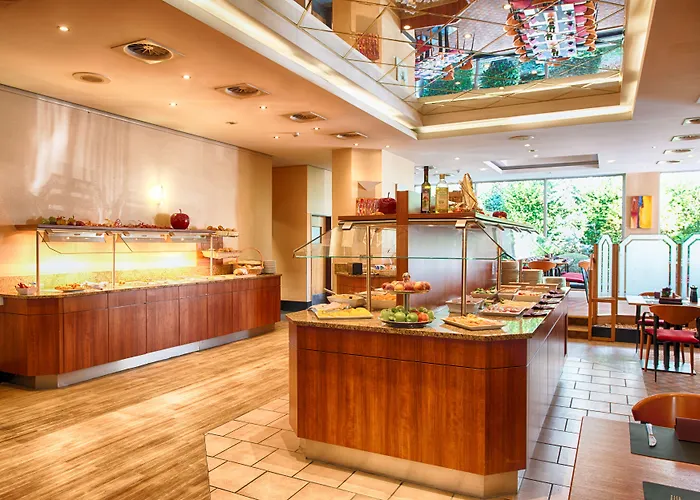 Leonardo Duesseldorf Airport Hotel Ratingen