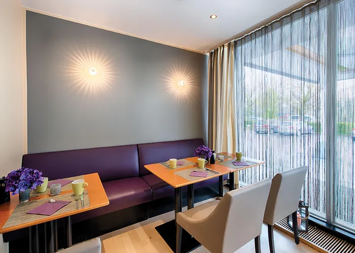 Leonardo Duesseldorf Airport