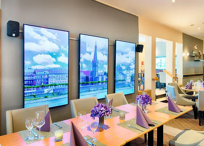 Hotel Leonardo Duesseldorf Airport Ratingen