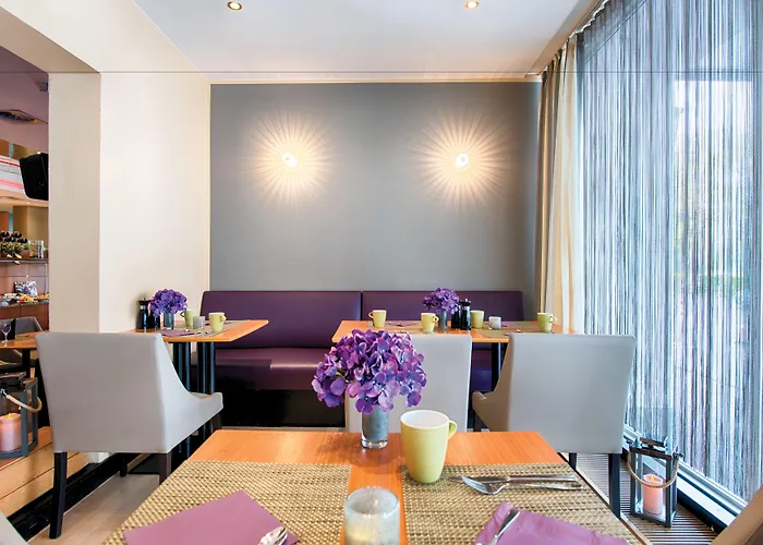 Leonardo Duesseldorf Airport Hotel