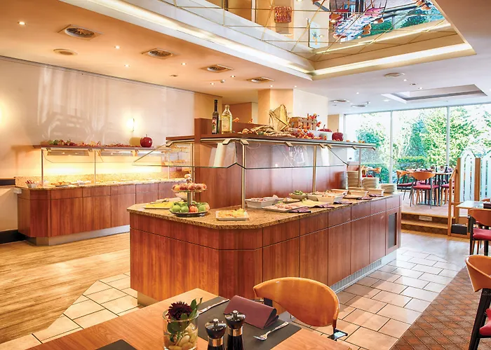 Leonardo Duesseldorf Airport 4*