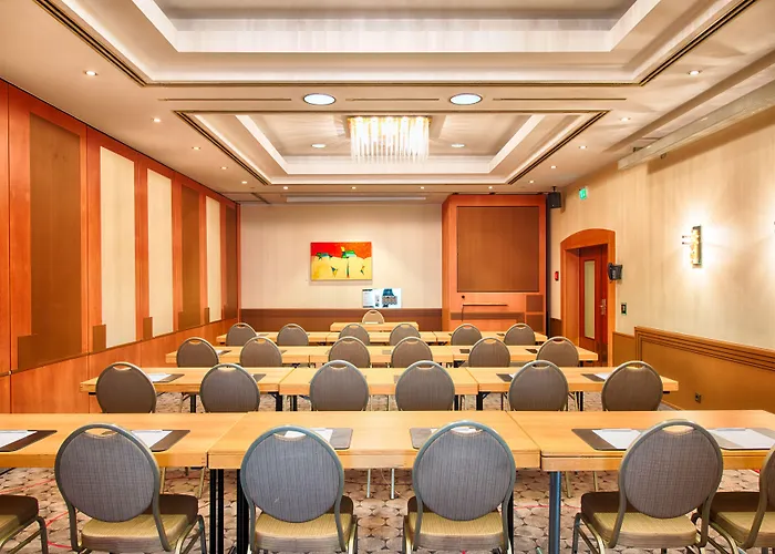 Hotel Leonardo Düsseldorf Airport