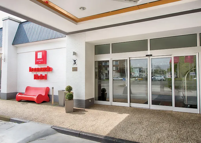 Leonardo Düsseldorf Airport 4*