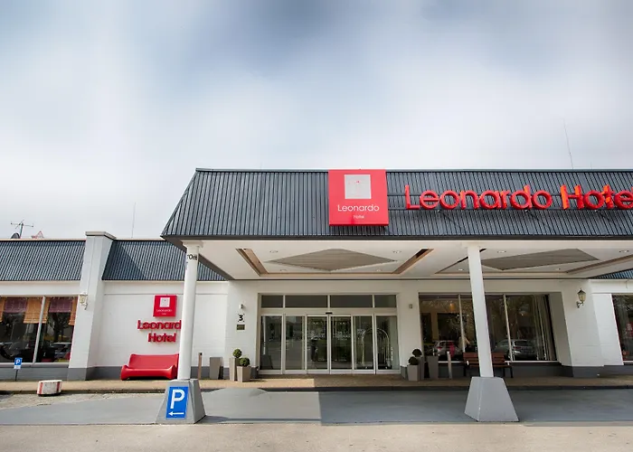 Leonardo Duesseldorf Airport 4* Ratingen