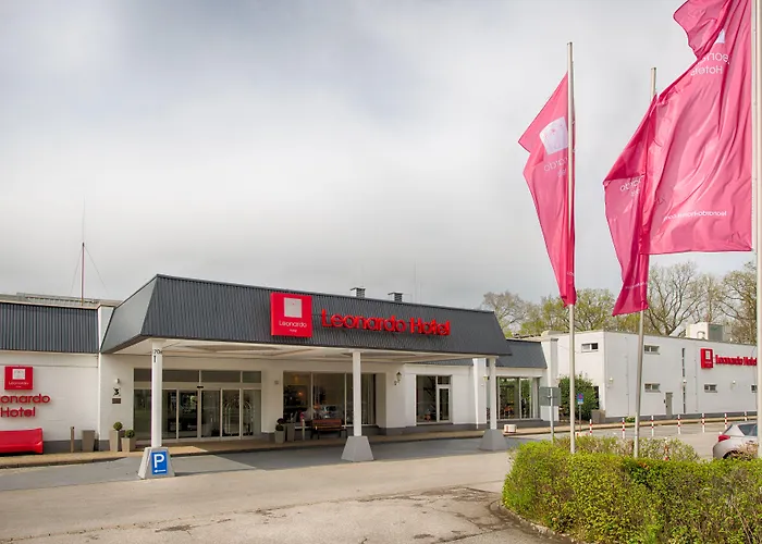 Leonardo Duesseldorf Airport Ratingen