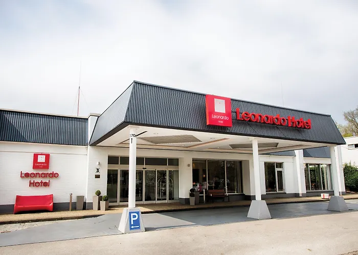 Leonardo Düsseldorf Airport Hotel 4*