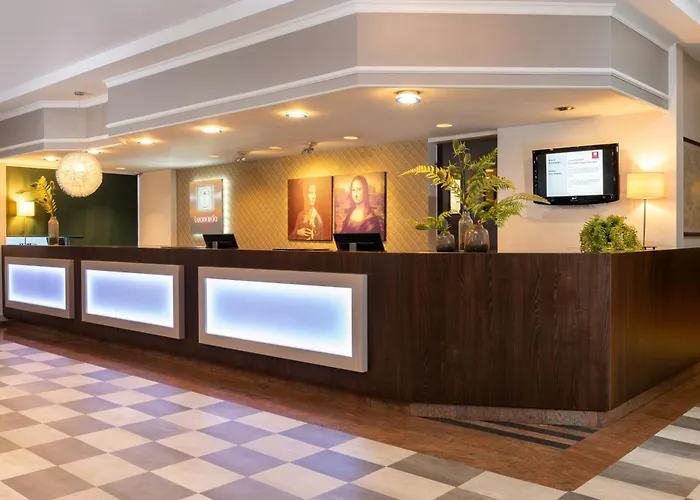 Leonardo Düsseldorf Airport Hotel