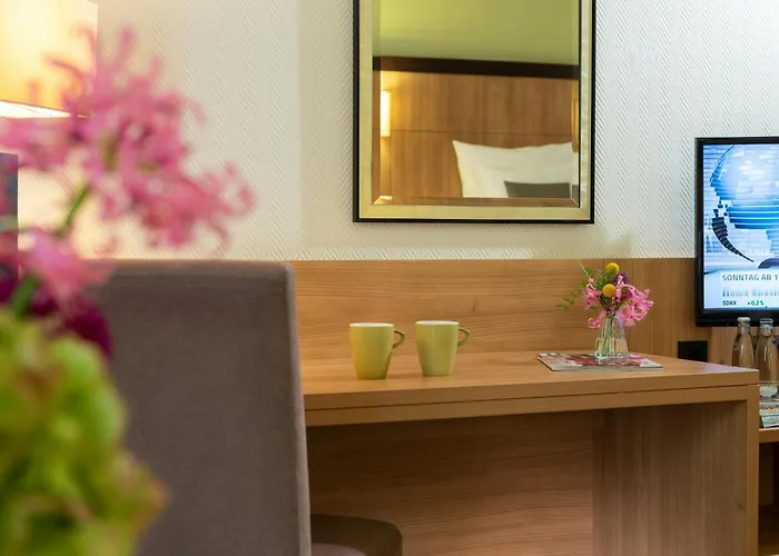 Leonardo Duesseldorf Airport Hotel Ratingen