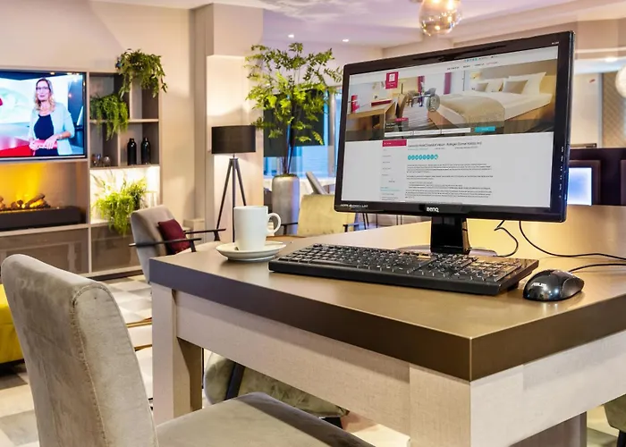 Hotel Leonardo Düsseldorf Airport