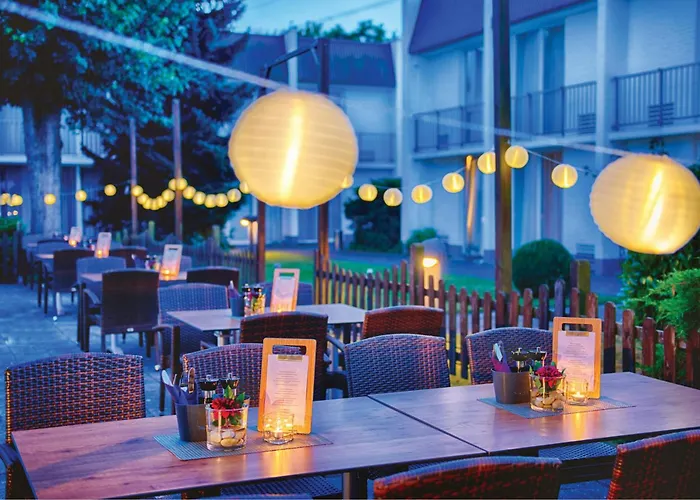 Hotel Leonardo Duesseldorf Airport