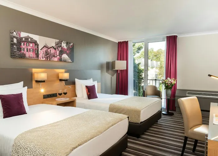 Leonardo Duesseldorf Airport 4* Ratingen