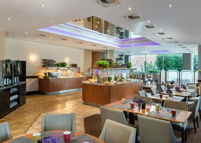 Leonardo Duesseldorf Airport Hotel Ratingen