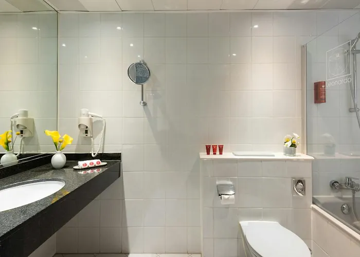 Hotel Leonardo Duesseldorf Airport