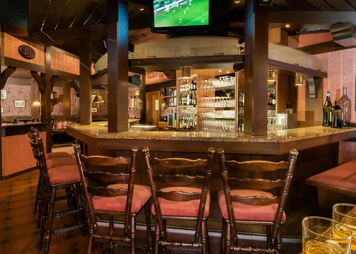 Leonardo Düsseldorf Airport Hotel 4*