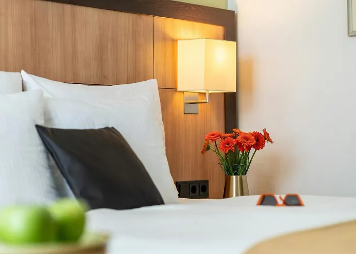 Leonardo Düsseldorf Airport Hotel