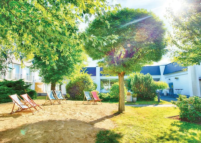 Hotel Leonardo Duesseldorf Airport Ratingen