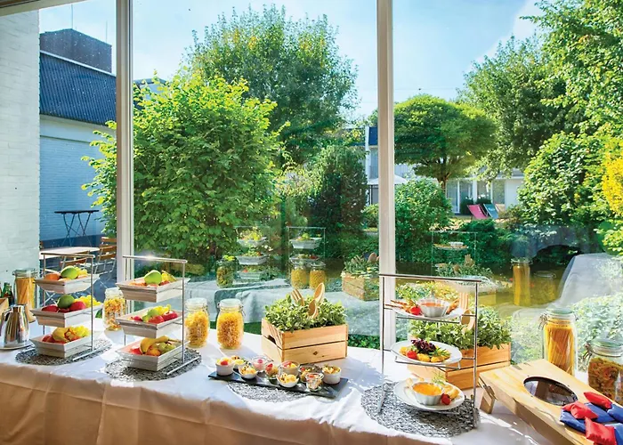 Leonardo Düsseldorf Airport Hotel Ratingen