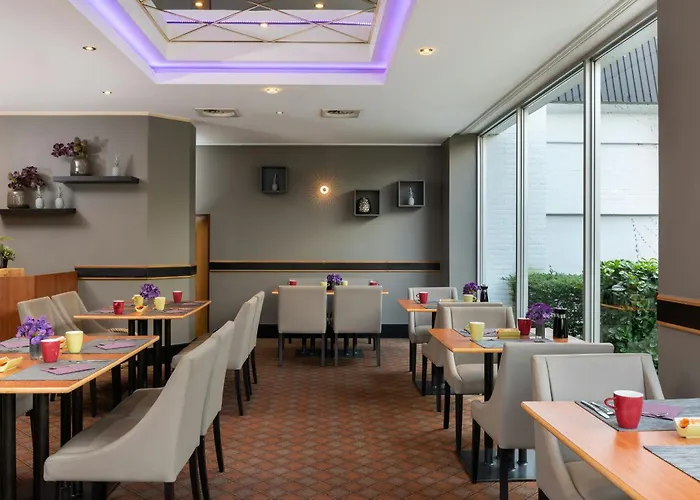 Leonardo Duesseldorf Airport Hotel