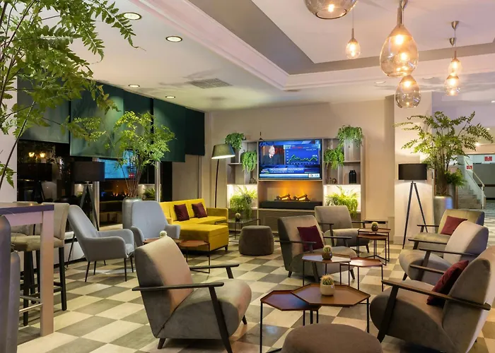 Leonardo Duesseldorf Airport