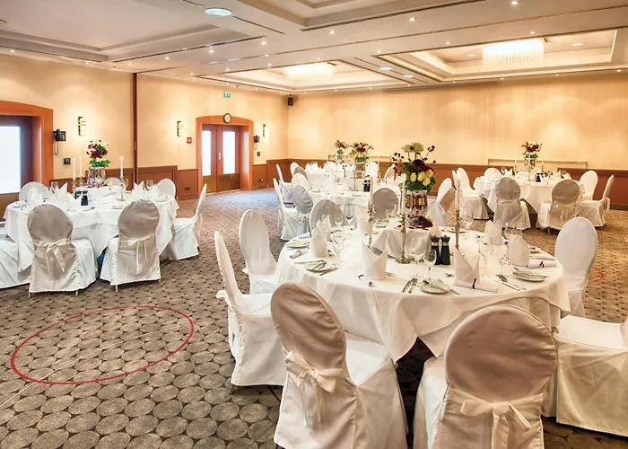 Hotel Leonardo Düsseldorf Airport