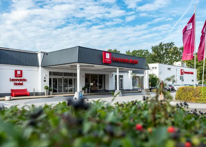 Leonardo Düsseldorf Airport 4*