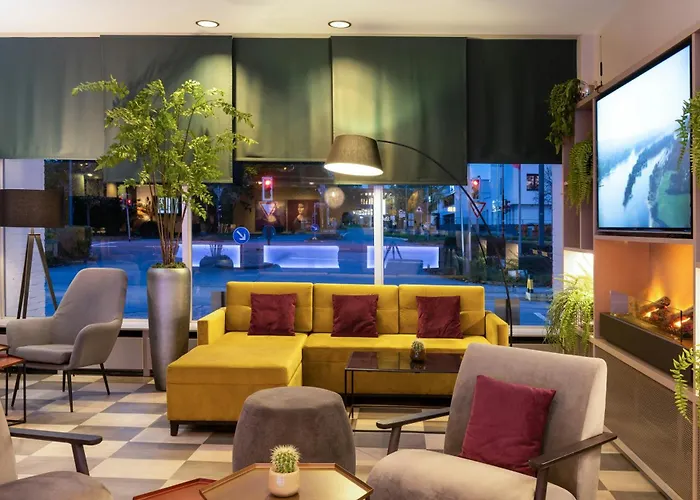 Leonardo Düsseldorf Airport 4*