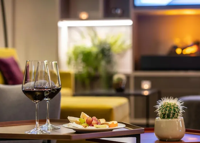 Leonardo Duesseldorf Airport 4* Ratingen