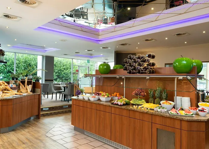 Leonardo Duesseldorf Airport Hotel Ratingen