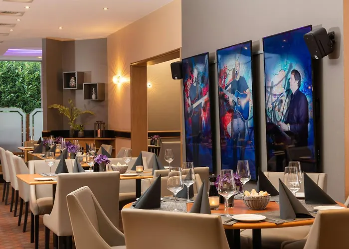 Hotel Leonardo Düsseldorf Airport