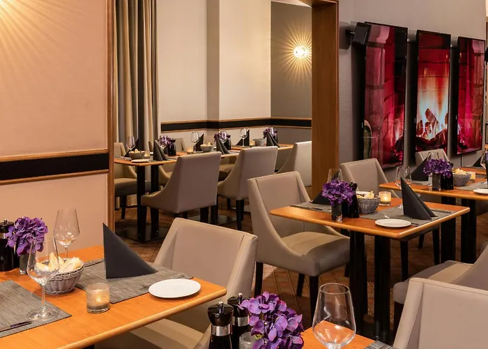 Leonardo Düsseldorf Airport Hotel