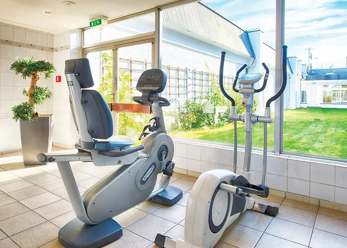 Hotel Leonardo Duesseldorf Airport