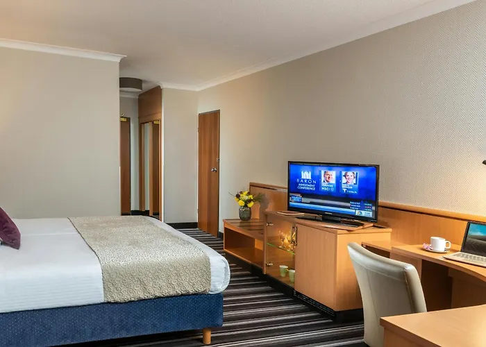 Leonardo Duesseldorf Airport Hotel Ratingen