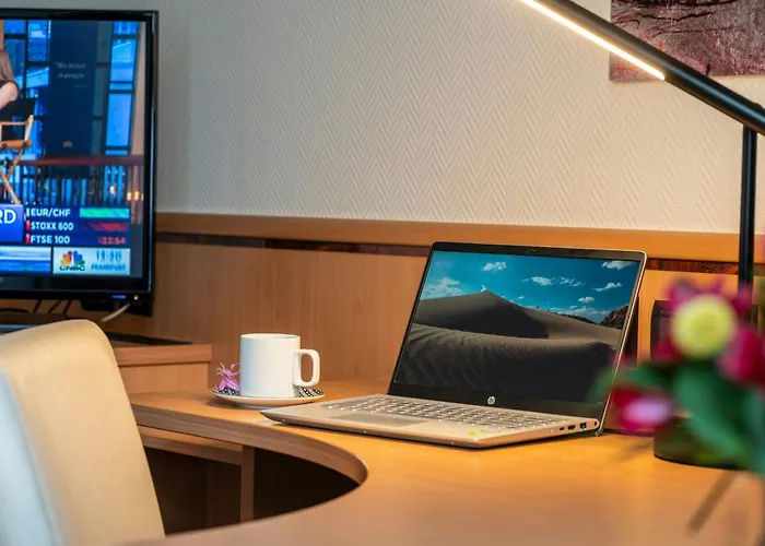 Leonardo Duesseldorf Airport Hotel Ratingen