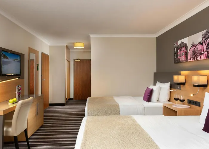 Leonardo Düsseldorf Airport 4* Ratingen