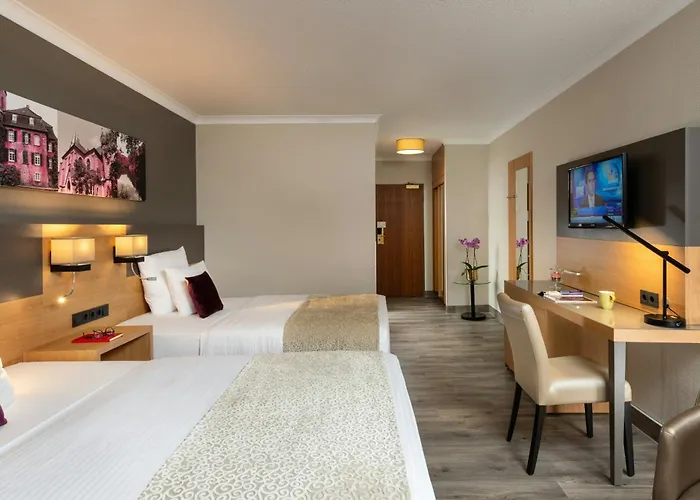 Leonardo Düsseldorf Airport 4* Ratingen