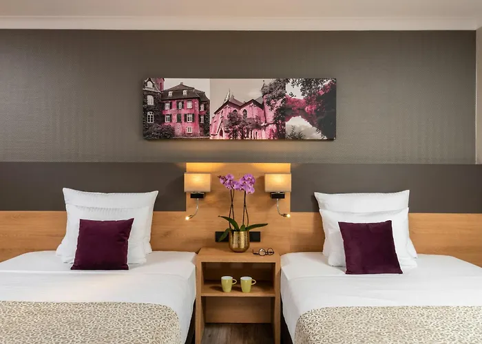 Hotel Leonardo Düsseldorf Airport Ratingen