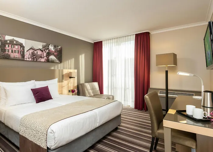 Hotel Leonardo Duesseldorf Airport