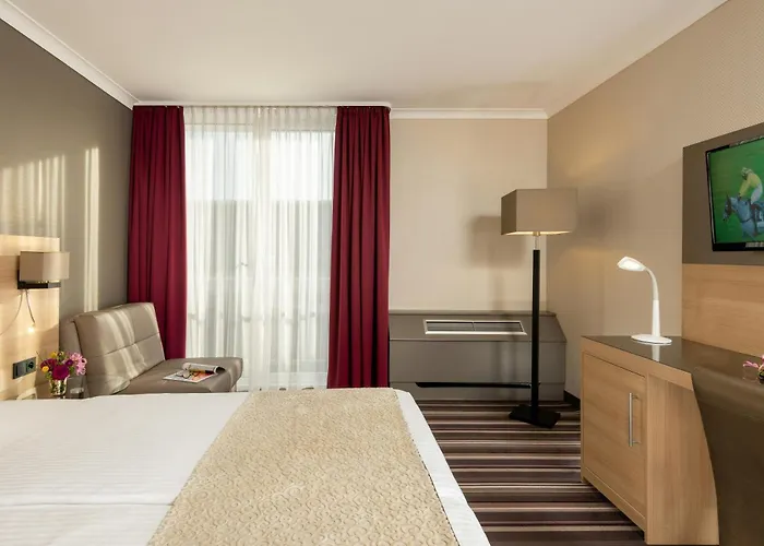 Leonardo Düsseldorf Airport 4* Ratingen