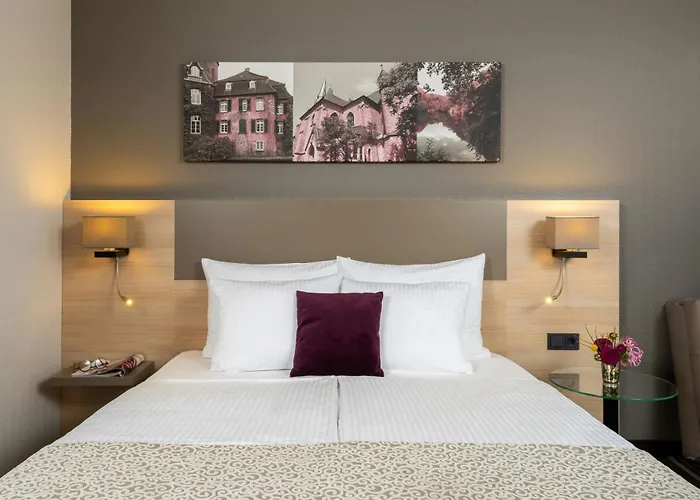 Leonardo Düsseldorf Airport Ratingen