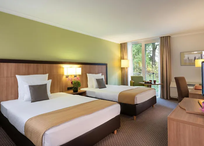 Leonardo Düsseldorf Airport