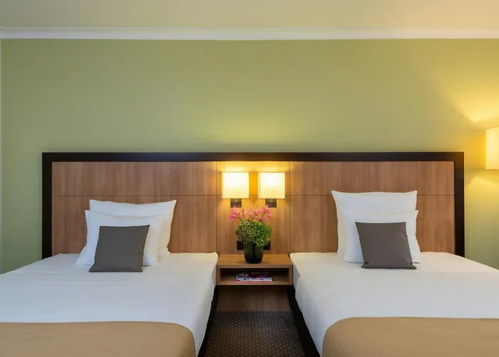 Leonardo Düsseldorf Airport Ratingen