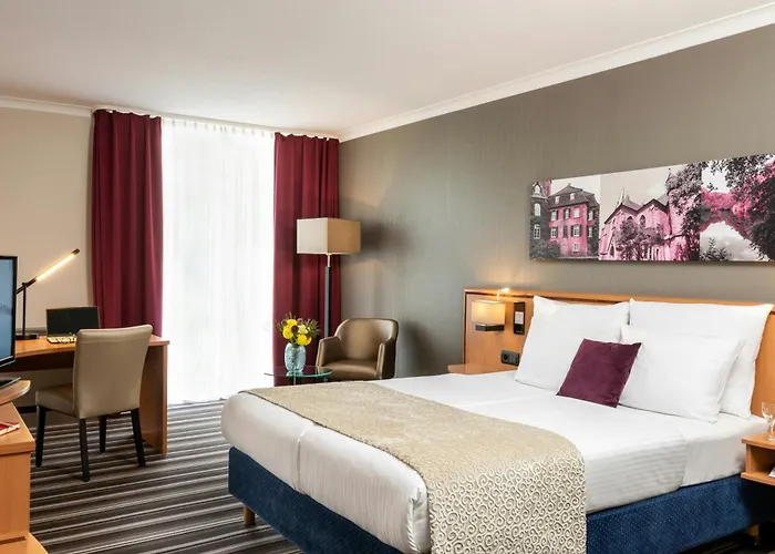 Leonardo Düsseldorf Airport 4* Ratingen