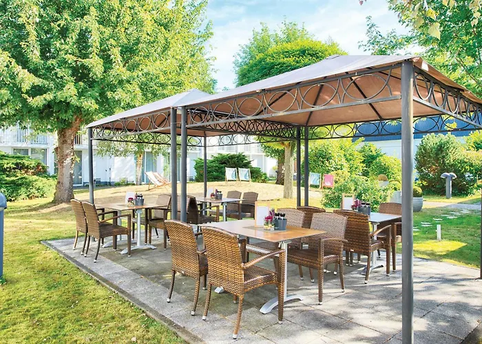 Hotel Leonardo Düsseldorf Airport Ratingen